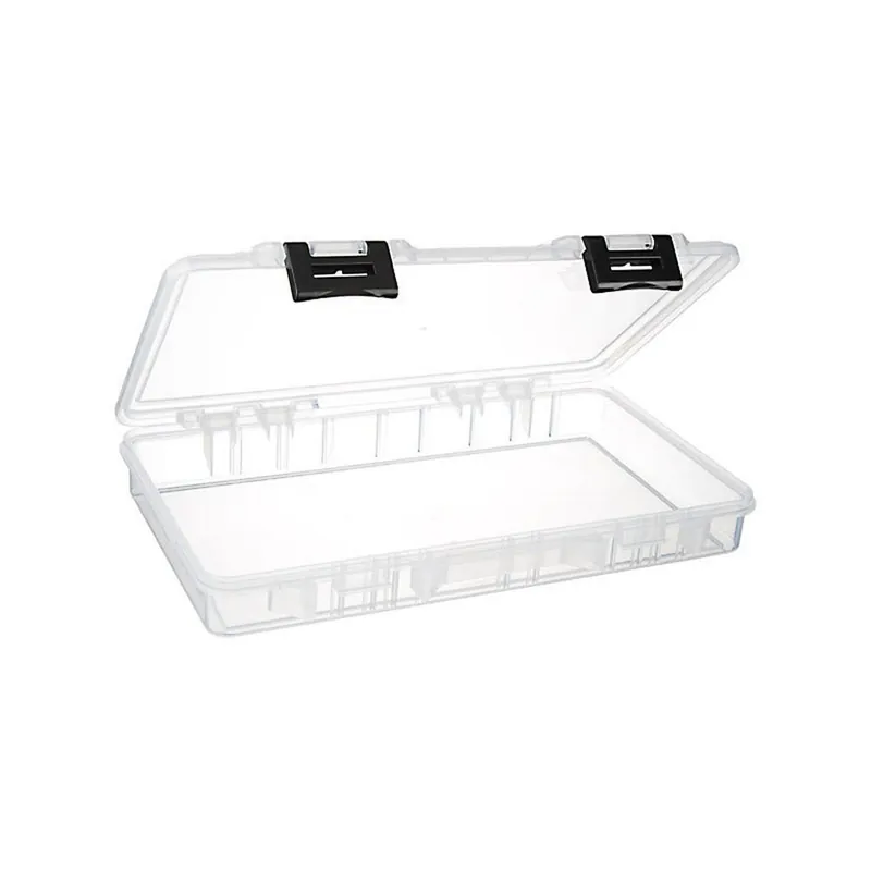 Plano ProLatch Utility Box 3707 Open Compartment