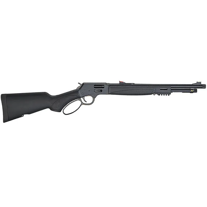 Henry Big Boy X Model .44 Mag 17.4" TB 7 Rds FO Sights Synthetic Matte Black