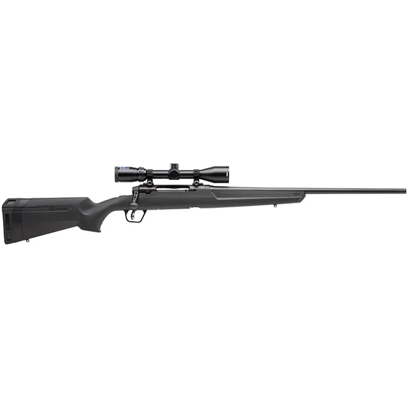 Savage Arms 57539 Axis II XP .350 Legend 18" 3-9x40 Black Synthetic Ergo STK