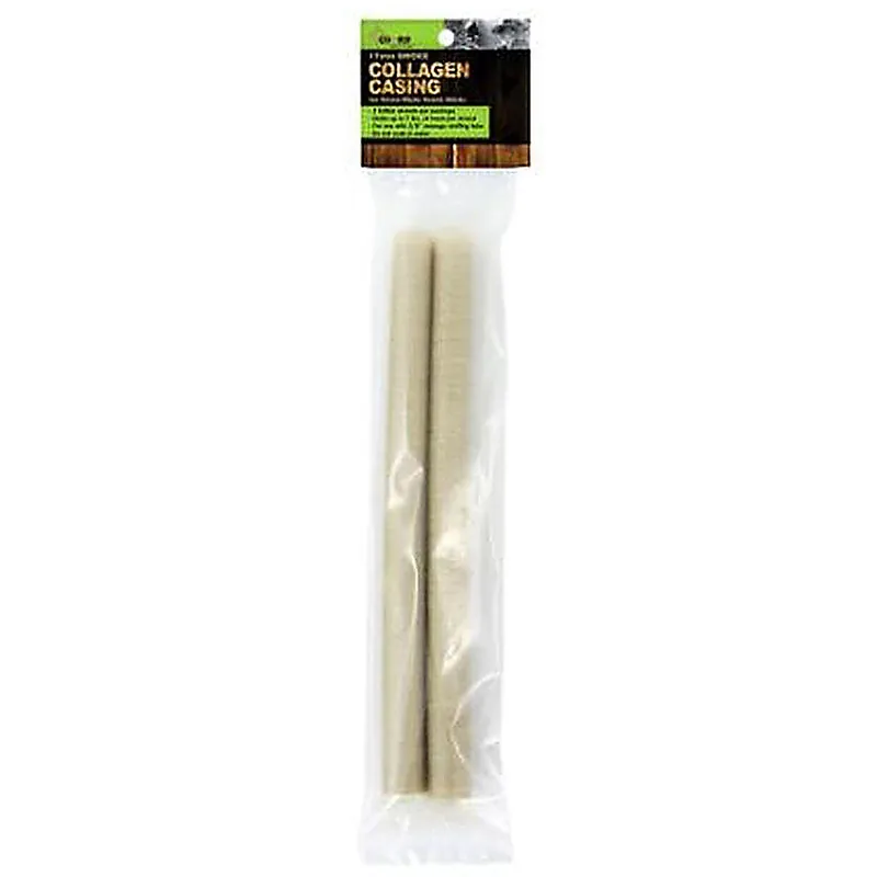 Chard 17mm SmokeCollagen Casings