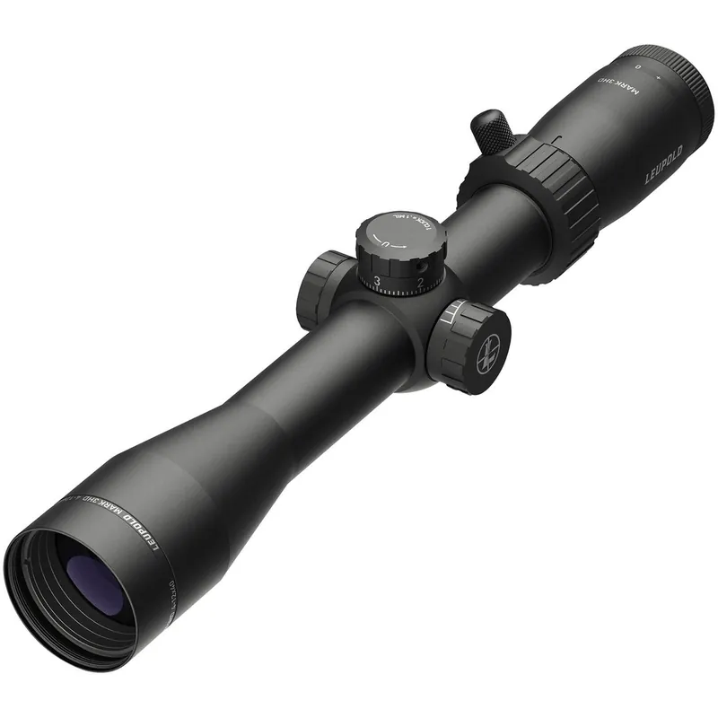 LEUPOLD MARK 3HD 4-12X40 30MM MATTE P5 SIDE FOCUS TMR 180669