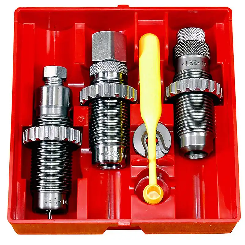 LEE 90769 3 DIE STEEL SET 7.62 TOKAREV