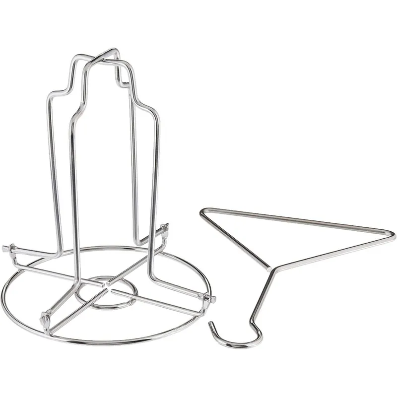 CanCooker Foldable Chicken Rack