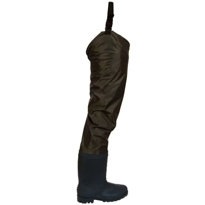 Frogg Toggs Rana II PVC/ Nylon Hipper Bootfoot Wader Cleated