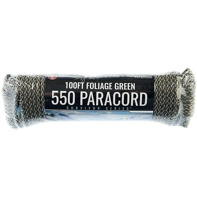 Sona Enterprises 100ft Paracord Camo