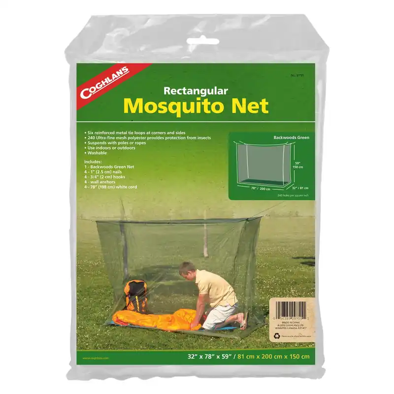 Coghlan‘s Backwoods Mosquito Net
