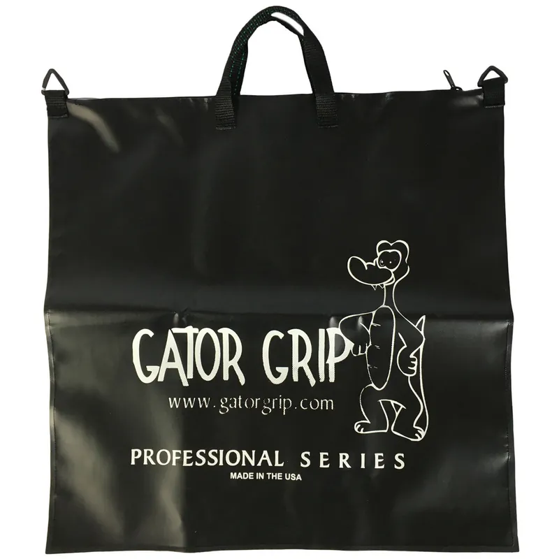 Gator Grip Pro Series Zipper Weigh Bag - Black