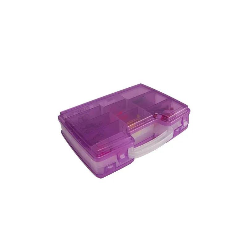 PLANO PLAMS7152 LETS FISH SATCHEL PURPLE