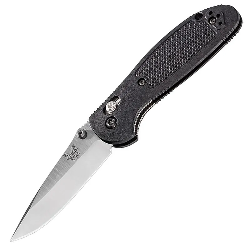 Benchmade 556-S30V Mini-Griptilian Folding Knife 2.91" CPM-S30V SS Blade