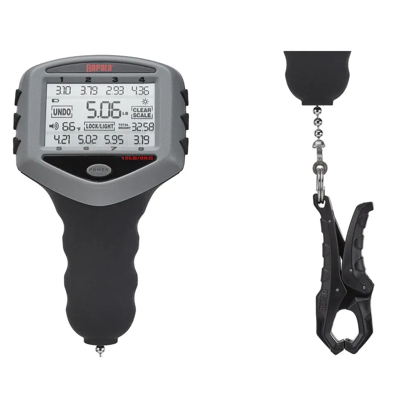 Rapala Touch Screen Tournament Scale 15lb