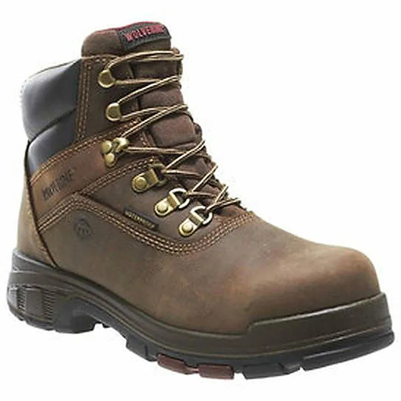 Wolverine 10314 Men‘s Cabor Epx Waterproof Composite Toe 6" Boots