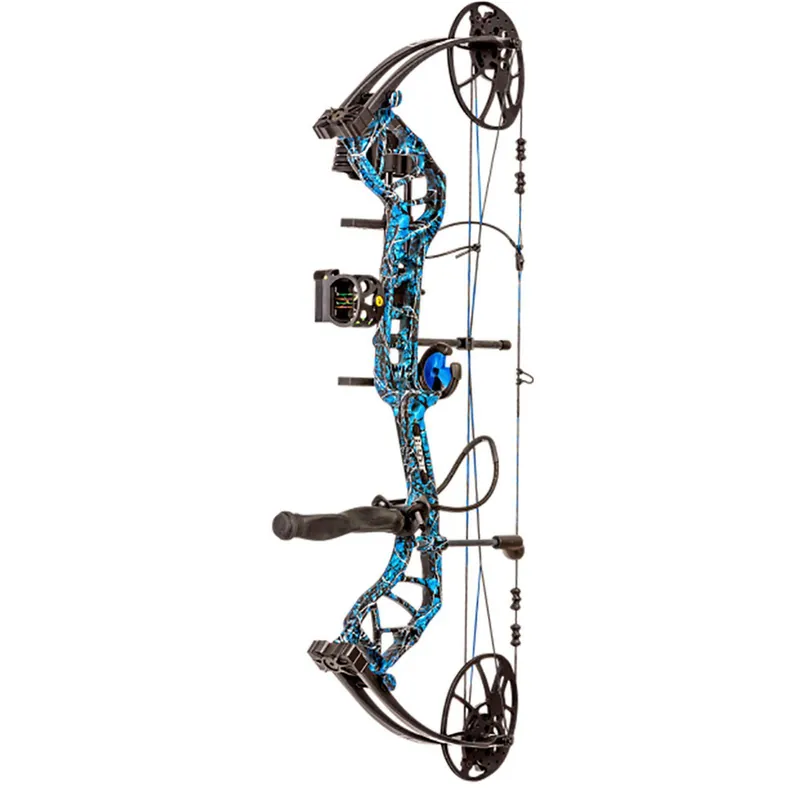 FRED BEAR LEGIT RTH PACKAGE UNDERTOW 10-70 LBS. RH