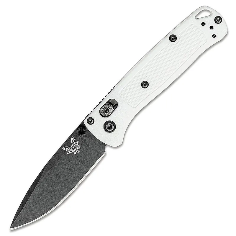 Benchmade 533BK-1 Mini Bugout AXIS Folding Knife 2.82" S30V Black DLC