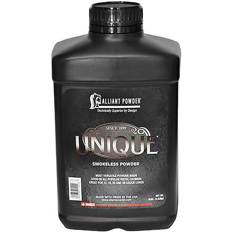 ALLIANT 150657 UNIQUE 8 LB.