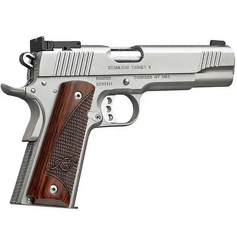 Kimber Stainless Target II (2016) 9mm
