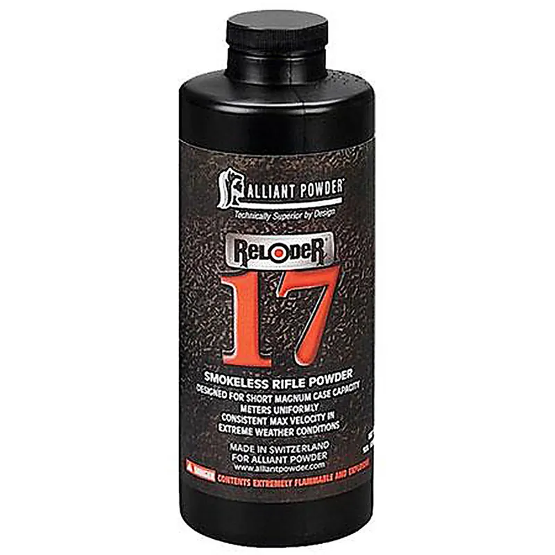 ALLIANT 150662 RELODER 17 1 LB.