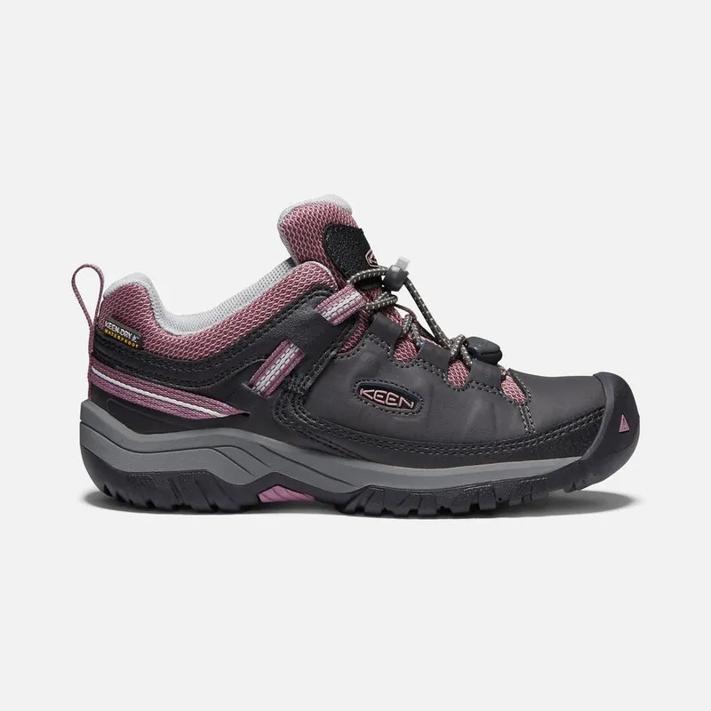 Keen 1020129 Big Kids‘ Targhee Waterproof Shoes