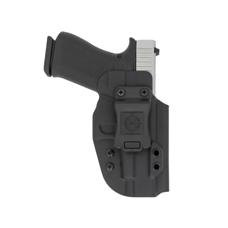 C&G Inside Waist Band Covert Holster, Glock 48, Right Handed, Black