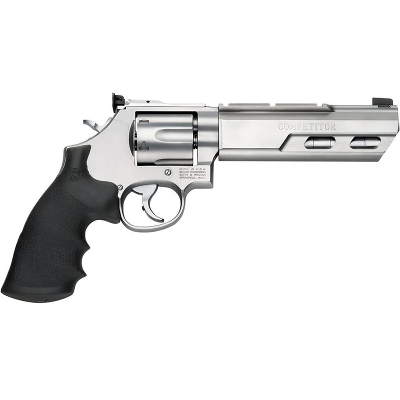 Smith & Wesson Model 629 Competitor Performance Center 44 Mag, 6" Weighted Barrel
