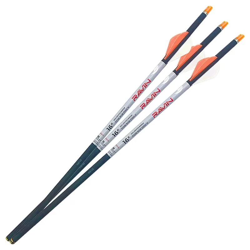 RAVIN CROSSBOWS LLCR18 Lighted Arrows .003 3PK R147