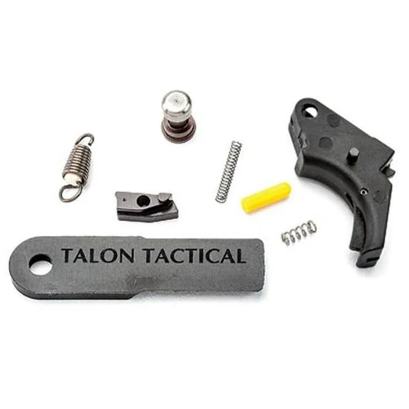 Apex Tactical Polymer Apex Action Fits S&W M&P 2.0 9/40 And M&P 45 Pistols