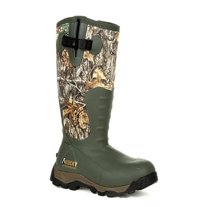 Rocky Sport Pro Women‘s 1200G Insulated Rubber Outdoor Boots