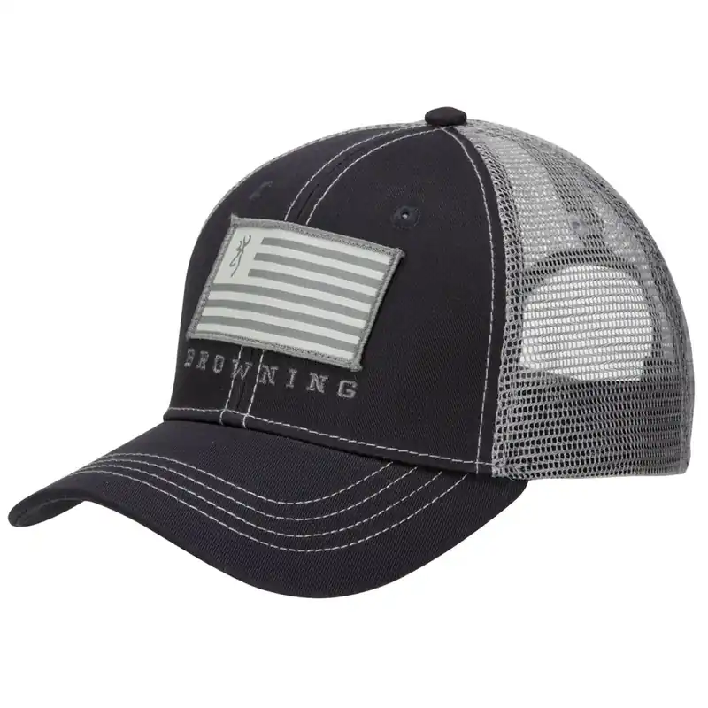 Browning Patriot Cap Slate/Gray