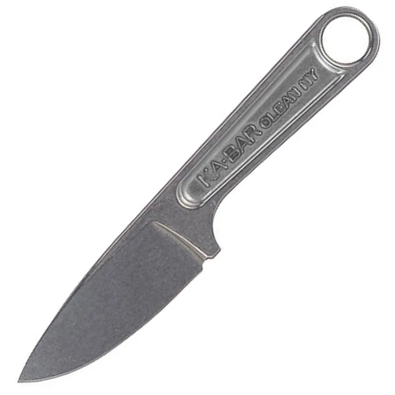 Ka-Bar Ka-Bar Forged Wrench Knife 3" Plain Edge W/ Celcon Sheath