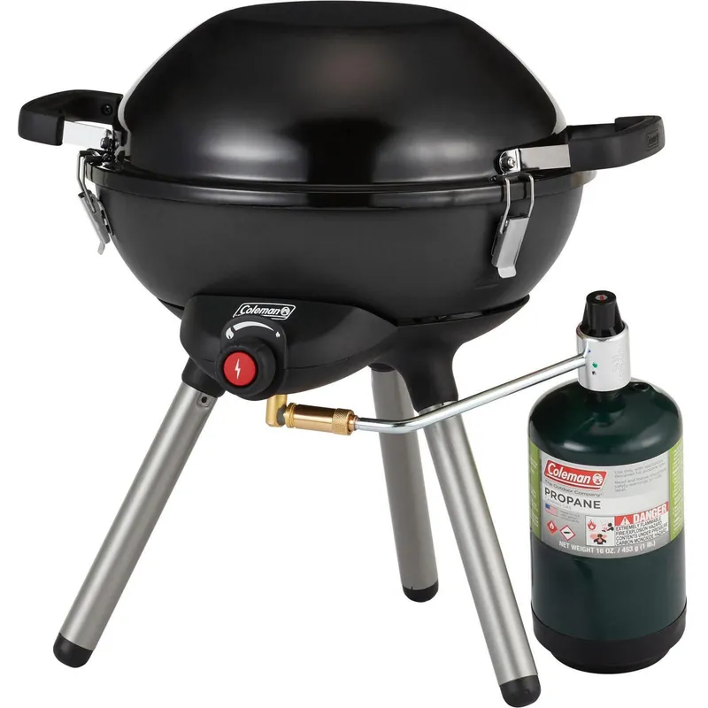 Coleman 4-in-1 Portable Cooking System