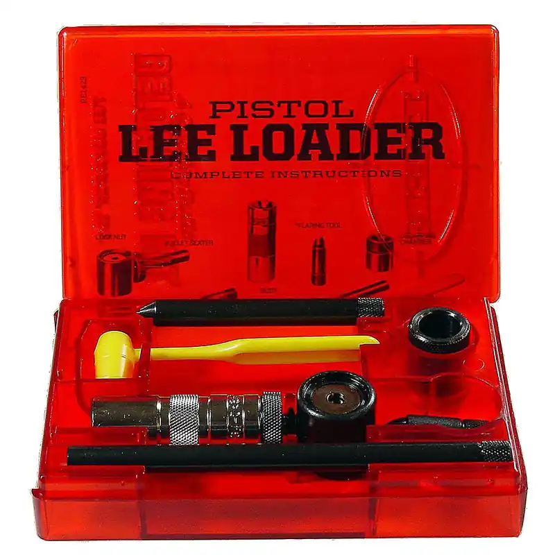 90257 LEE LOADER 38 SPECIAL