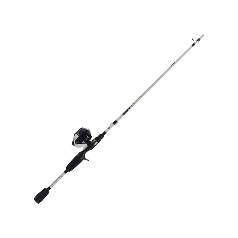 Abu Garcia Ike Dude 5‘6" M Spincast Combo