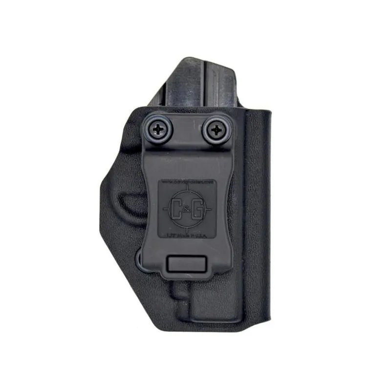 C&G Holsters SIG P238 IWB COVERT KYDEX HOLSTER