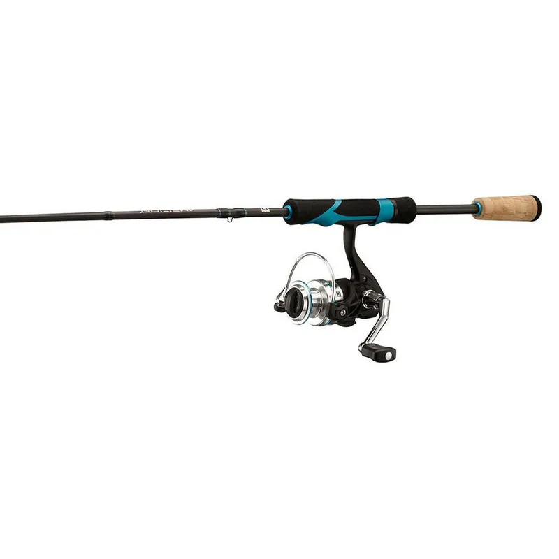 Ambition 5‘0" M Spinning Combo