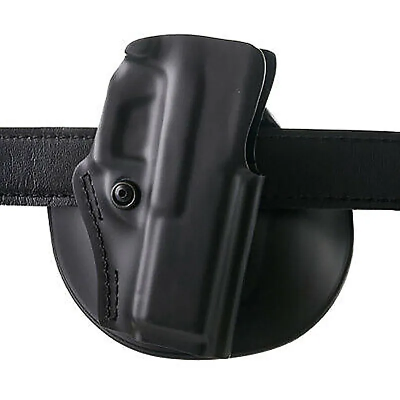 Safariland 5198-179-411 Model 5198 Belt Loop Hip Holster Black RH