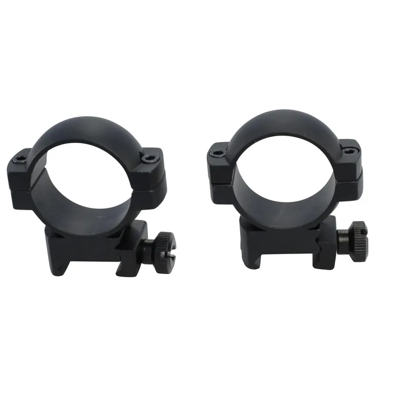 Vortex 30mm Hunter Weaver-Style Rings Matte Medium