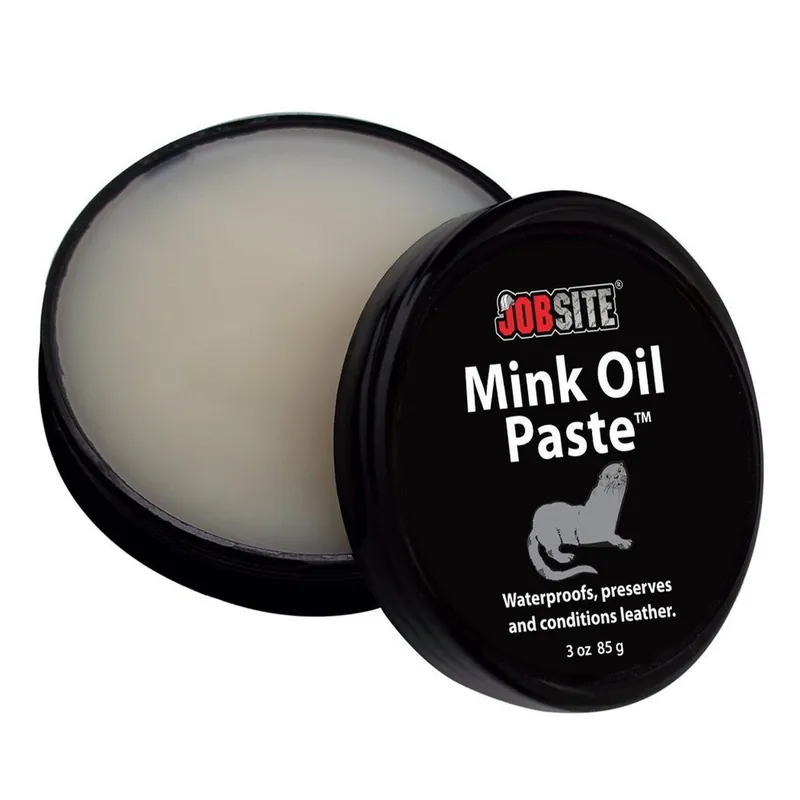 Jobsite 54032 Mink Oil Paste 3 Oz