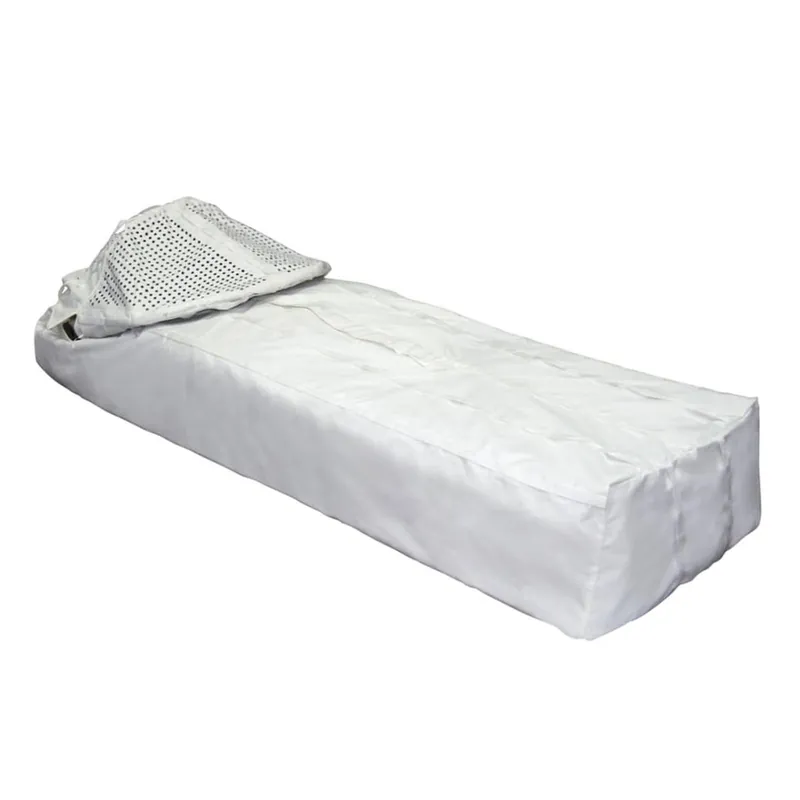 AVERY 01402 POWER HUNTER LAYOUT BLIND SNOW COVER
