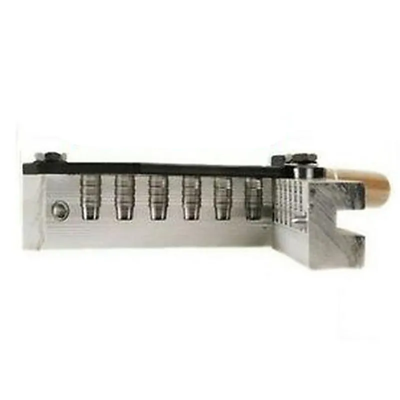 LEE 90327 6 CAVITY MOLD C358-158 SWC