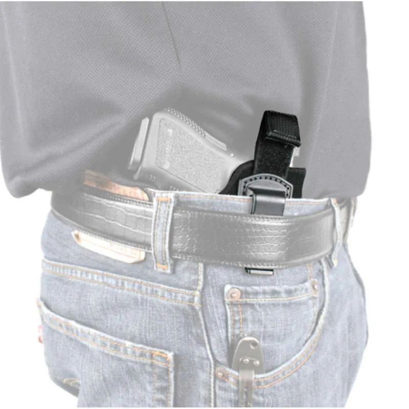 Blackhawk 73IR07BK-L Inside Pant Holster Retention Strap 3.25"-3.75" LH