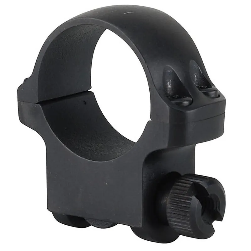 Ruger 1" Ring Mount 4BHM Matte Medium