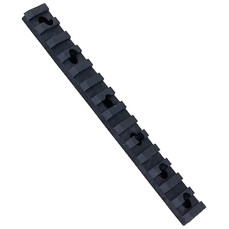 Ergo Xtreme Service Picatinny Rail Mounting Hardware Universal 6" Black