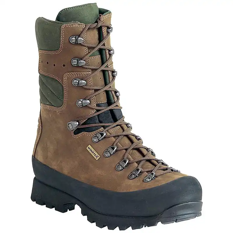 Kenetrek Men‘s 10" Mountain Extreme 400g Brown Boots