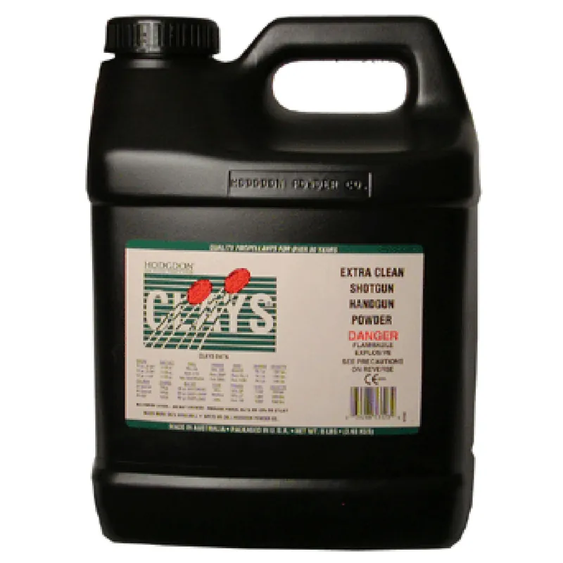 HODGDON CLAYS8 CLAYS 8 LB.