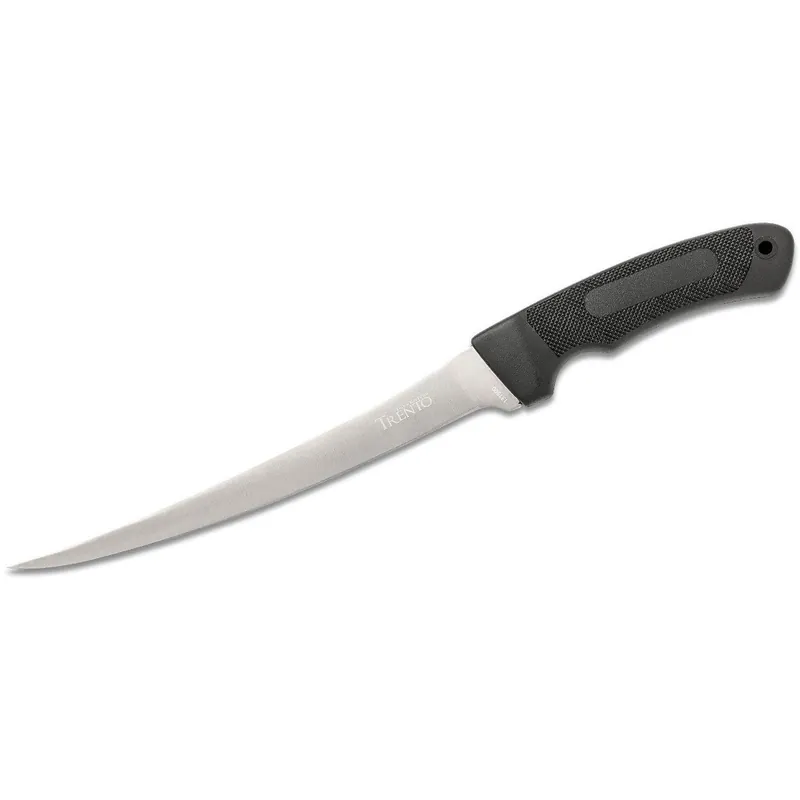 Trento Fisherman XL Fillet Knife 8.78" 420C Fillet Blade