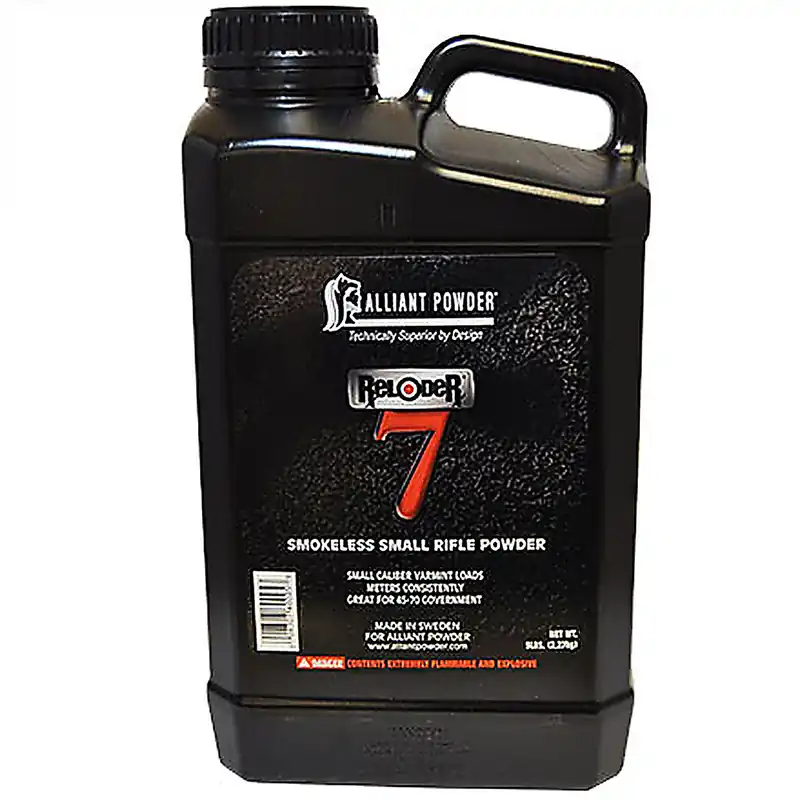 ALLIANT 150653 RELODER 7 5 LB.