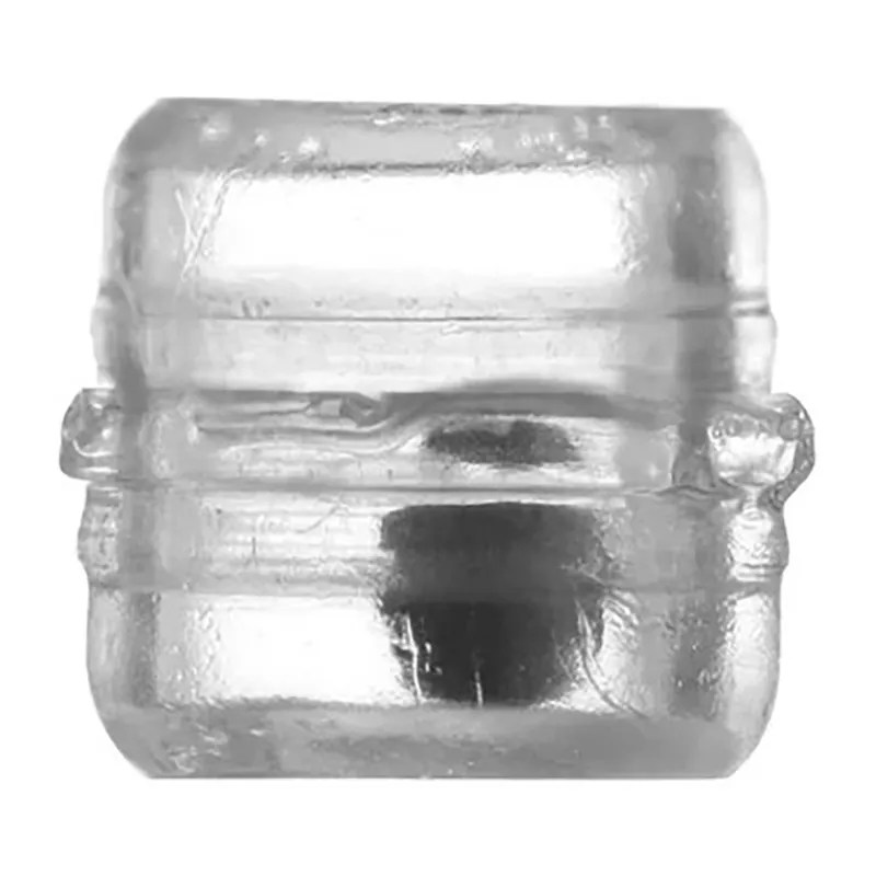 Venom Lures Plastic Tube Rattle 10pk