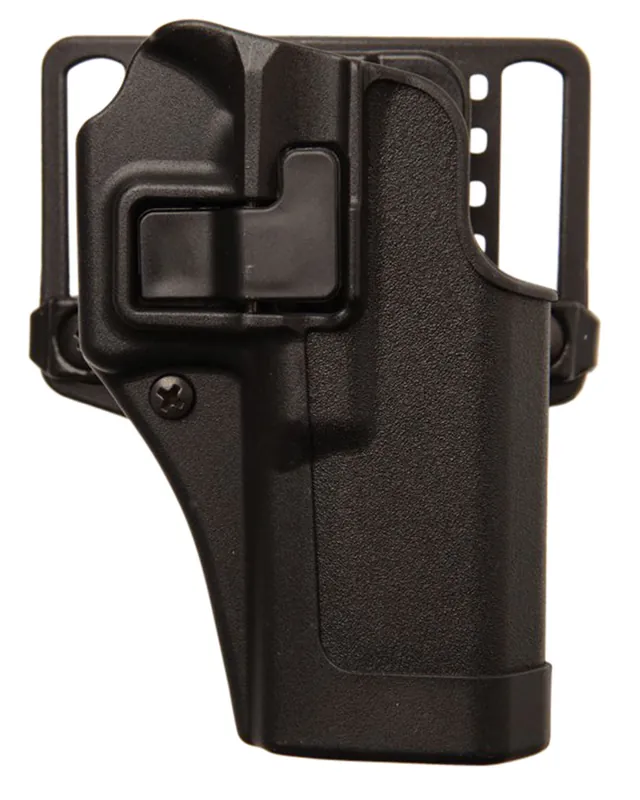 Blackhawk 410565BK-R Serpa CQC Holster w/ Paddle Springfield XDS 3.3" RH
