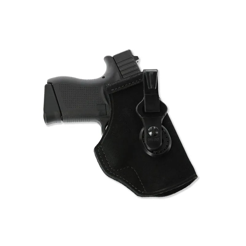 Galco Tuck-N-Go 2.0 Holster Ambidextrous Springfield XDS 3.3" Leather Black