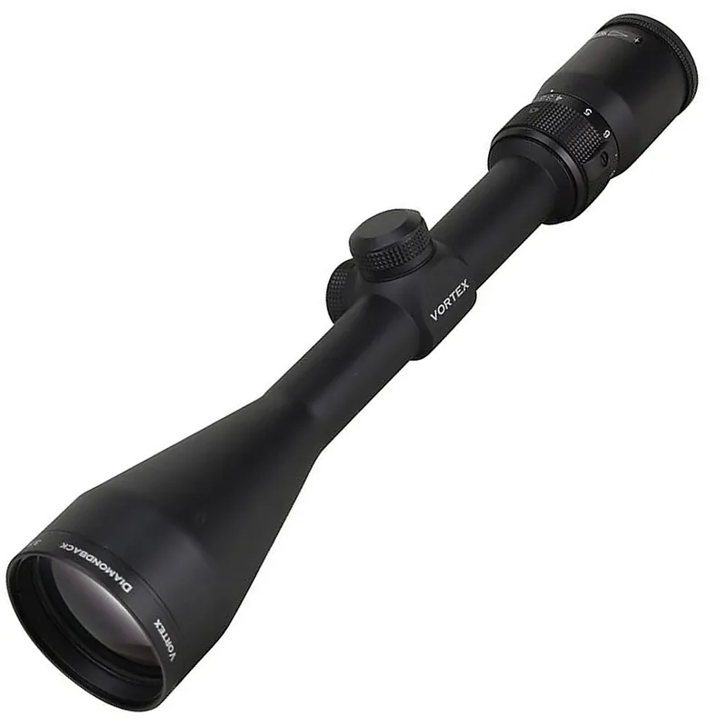 Vortex Optics Diamondback Rifle Scope 3.5-10x 50mm Matte