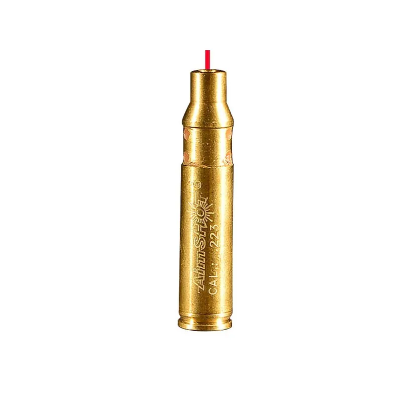 AimSHOT Laser Boresight 20x Brighter Brass